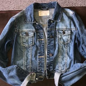 Aeropostale Jean Jacket